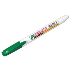 Маркер для доски CROWN зеленый WB-505/12/Корея