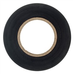 Изолента ПВХ, 19 мм х 20 м, черная, 150 мкм Matrix