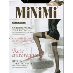 Чулки Rete MiNiMi Дроп