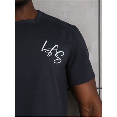 Футболка "Лас" Графит Мужской
