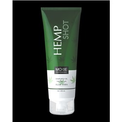 MOXIE Крем для загара Hemp Shot, 250 мл