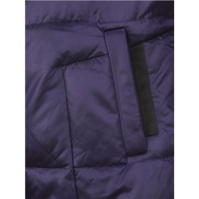 M2010 VIOLET Пальто зимнее женское MARIA