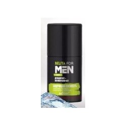 Белита For men new Дезодорант-антиперспирант Бодрящая свежесть 50 мл