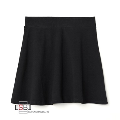 H&M, 184287, Юбка трикотажная