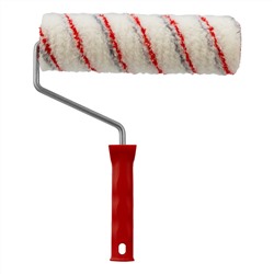 Валик "Нейлон Профи", 250 мм, ворс 12 мм, D 48 мм, D ручки 8 мм, полиамид Matrix