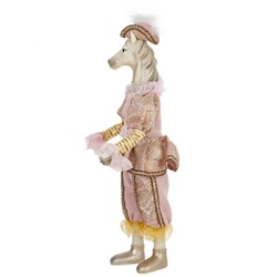 GAEM Игрушка набивная "Лошадь", L17 W11 H45 см