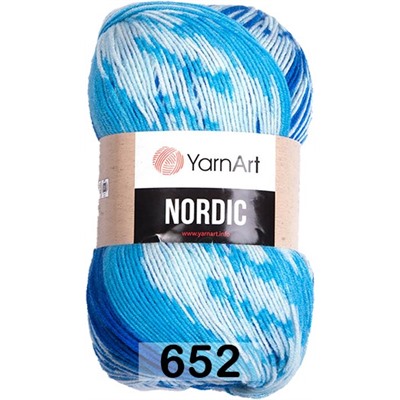 Пряжа YarnArt Nordic
