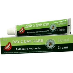 Зубная паста(Дэй Ту Дэй Кэр) Зеленая,100гр