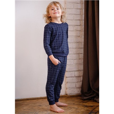 Детская пижама для мальчиков