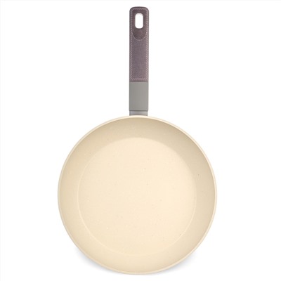 СКОВОРОДА С АНТИПРИГАРНЫМ ПОКРЫТИЕМ PFLUON MARBLE, 26*5 СМ