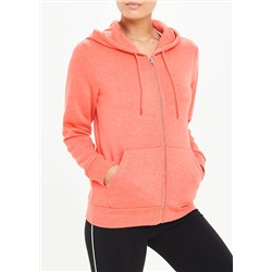 Zip Up Hoodie