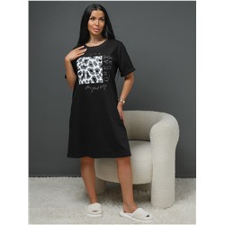 Туника "Лео" черный