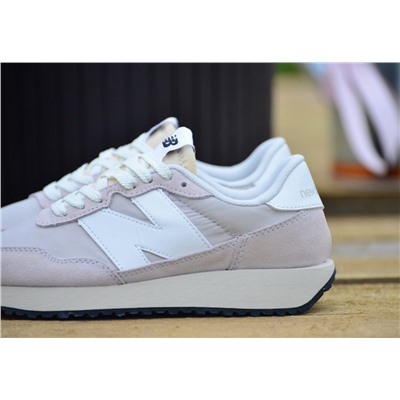 New Balance cl runner TM из натуральной замши и нейлона