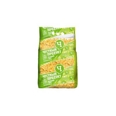 Честный Продукт Макароны ПЕРЬЯ гр.В в/с 5кг