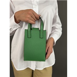 Сумка женская из телячьей кожи