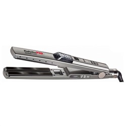 BaByliss Профессиональный паровой выпрямитель для волос / UltraSonic Styler BAB2191SEPE, серый металлик, 28 мм