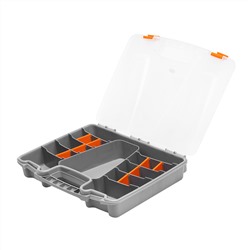 Органайзер 370 x 280 x 60 мм, пластик Stels