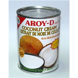 Кокосовые сливки AROY-D