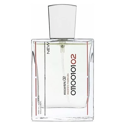 Fragrance World Molecules 02 Unisex edp 100 ml