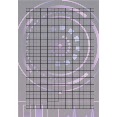 Блокнот Cybernotes (темный силуэт юноши во весь рост). Блокнот бегущего по краю