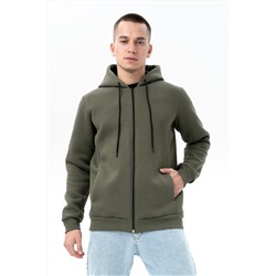 Джемпер мужской 23-486M17-WB хаки