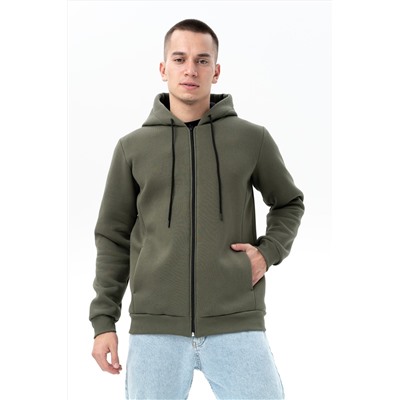 Джемпер мужской 23-486M17-WB хаки