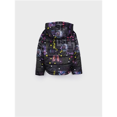 Куртка демисезонная для девочки