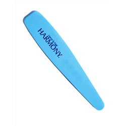 Hand & Nail Harmony Полировщик для натуральных и искусственных ногтей 400/4000 грит, бело-голубой