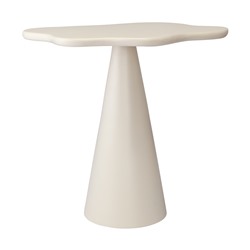 Столик приставной Fluid, 56х52 см, морская пена