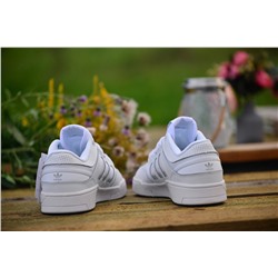 Adidas Drop Step Low из натуральной прочной кожи
