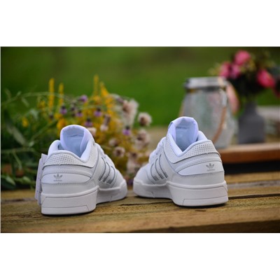Adidas Drop Step Low из натуральной прочной кожи