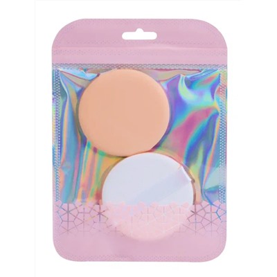 Kristaller Набор спонжей для жидких и кремовых текстур, 2 шт.