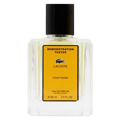 Tester Lacoste Pour Femme edp 60 ml экстра - стойкий