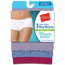 Шорты 3 шт EV49AS Hanes