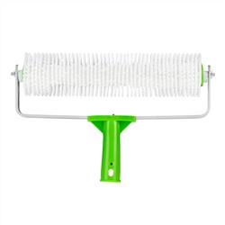 Валик игольчатый для наливных полов, 300 мм Сибртех