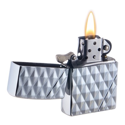 Зажигалка бензиновая для курения «Рельеф»