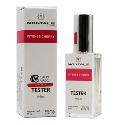 Tester EU Montale Intense Cherry edp unisex 60 ml