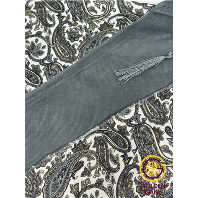 Косынка теплая на флисовой подкладке Арт 9076/20