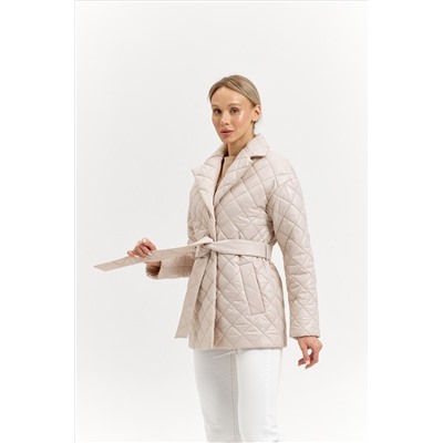 Куртка женская демисезонная 24935 (нежно-розовый)