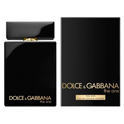 EU Dolce & Gabbana The One Intense For Men edp 100 ml