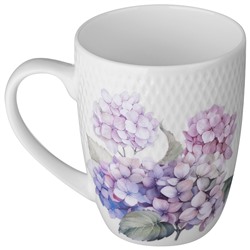 КРУЖКА LEFARD "HORTENSIA" 400 МЛ (КОР=48ШТ.)