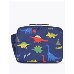 Kids' Dinosaur Print Lunch Box