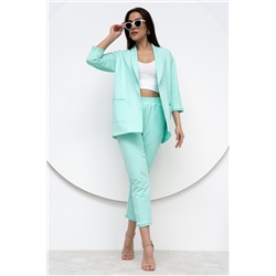 Жакет женский 25-221L3-45 ментол