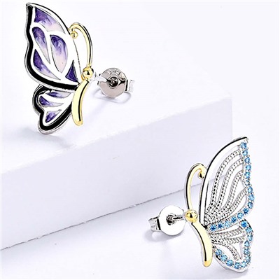 Серьги на гвоздиках арт. 22 7634 (id 273497)