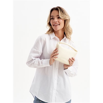 JS-6083-62 белая сумка женская Jane's Story