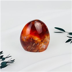 Радуга Самоцветов Полированный Сердолик