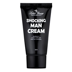 Labelyoung Shocking Man Крем для интимных участков кожи