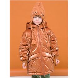 Куртка для девочек Охра(32)