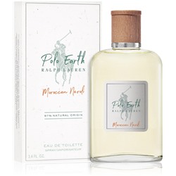 Ralph Lauren Polo Earth Moroccan Neroli edt unisex 100 ml