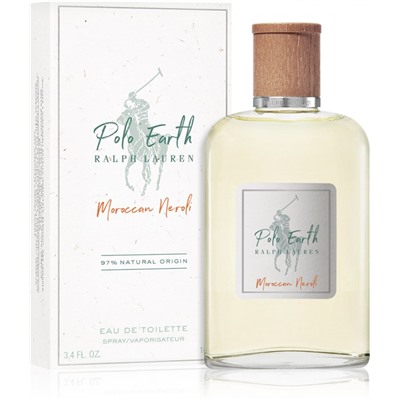 Ralph Lauren Polo Earth Moroccan Neroli edt unisex 100 ml